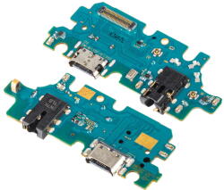 Samsung Piese si componente Placa cu Conector Incarcare - Audio - Microfon Samsung Galaxy M13 M135, Service Pack GH96-15262A (GH96-15262A) - pcone