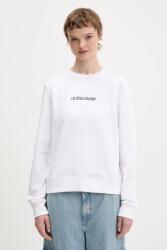 Guess Jeans pamut melegítőfelső - fehér M - answear - 29 990 Ft