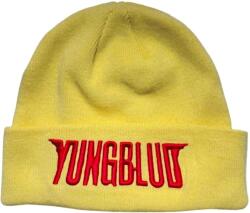 Yungblud шапка Red Logo Yellow UNI (<![CDATA[YBBEAN01Y]]>)
