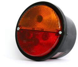 WAS Köralakú hátsólámpa W16L