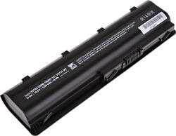 T6 Power Baterie T6 Power HP Pavilion dv3-4000, dv4-4000, dv5-2000, dv6-3000, dv7-4000, 5200mAh, 56Wh, 6 celule