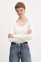 Guess Jeans hosszú ujjú - bézs XS - answear - 19 990 Ft