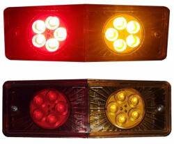 WAS Közepes hátsó lámpa