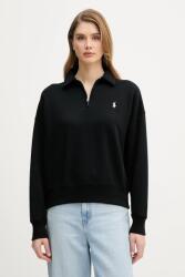 Ralph Lauren felső - fekete S - answear - 77 990 Ft