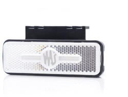 WAS Helyzetjelző fehér LED-es W254