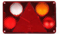 WAS Hátsó lámpa multifunkcionális búra