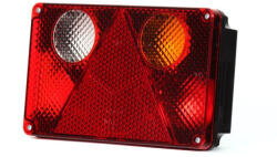 WAS Hátsó lámpa multifunkcionális