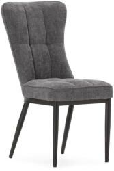 Marckeric Szürke étkezőszék szett 2 db-os Damon - Marckeric