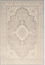 Agnella Bézs gyapjú szőnyeg 133x180 cm William - Agnella