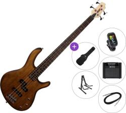 Cort Action PJ Premium SET Open Pore Walnut Електрическа бас китара