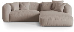 Micadoni Bézs moduláris sarokkanapé (jobb oldali) Martina - Micadoni Home - bonami - 705 492 Ft