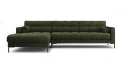 Cosmopolitan Design Zöld sarokkanapé (bal oldali) Bali - Cosmopolitan Design - bonami - 672 342 Ft