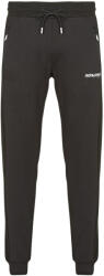 Jack & Jones Pantaloni de trening Bărbați JPSTGORDON THATCHER SWEAT Jack & Jones Negru EU XXL