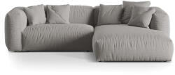 Micadoni Világosszürke moduláris sarokkanapé (jobb oldali) Martina - Micadoni Home - bonami - 710 830 Ft