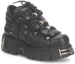 New Rock Pantofi Derby Femei EVIL New Rock Negru 46