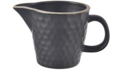 Orion Fekete kerámia tejkiöntő 100 ml Tea Time - Orion