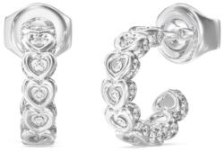 Guess L. O. V. E. női fülbevaló JUBE05472JWRHT/U - JUBE05472JWRHT/U (JUBE05472JWRHT/U)