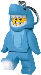 LEGO® Kék kulcstartó Iconic - LEGO®