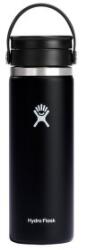 Hydro Flask 20 OZ WIDE FLEX SIP LID Termos 001 Black