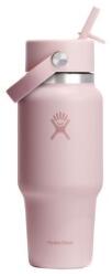 Hydro Flask 24 OZ WIDE FLEX STRAW TRAVEL BOTTLE Termos 678 TRILLIUM