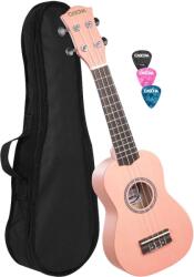 Cascha HH 3968 Pink Сопрано укулеле (HH3968)