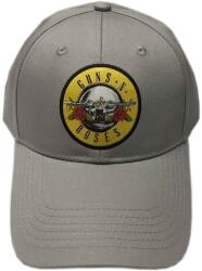 Guns N' Roses Circle Logo Шапка с козирка Grey UNI (GNRCAP01G)