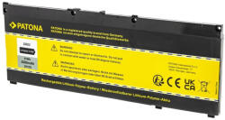 PATONA Baterie PATONA pentru laptop HP Pavilion Gaming 15/17 4380mAh Li-Pol 11, 55V SR03XL