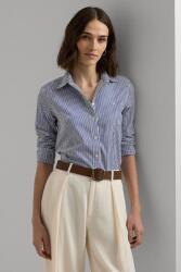 Ralph Lauren pamut ing - kék XL - answear - 62 990 Ft