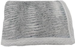 My House Szürke sherpa takaró 150x200 cm Marble - My House