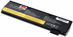 T6 Power Baterie T6 Power Lenovo ThinkPad T470, T480, T570, T580, P51s, P52s, 5200mAh, 58Wh, 6cell