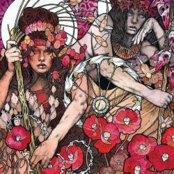 Baroness - Red Album (45 RPM) (Reissue) (Red & Black Ripple Effect Coloured) (2 LP) (781676527311)