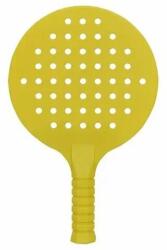 SOFTEE PADEL RACKET Antivandal padelütő sárga|zöld