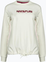 Napapijri B-Kreis C női pulóver XS fehér