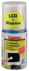 Hama Set de curățare Hama Gel LCD/Plasmă pentru curățarea ecranelor, inclusiv cârpă