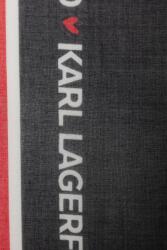 Karl Lagerfeld Шалче с коприна Karl Lagerfeld IKON VALENTINE (B1W33106)