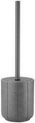 blomus Szürke poligyanta WC-kefe Kua - Blomus