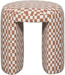 WOOOD Narancssárga kárpitozott ülőke Charlie - WOOOD