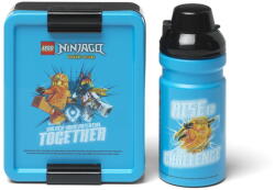 LEGO® Gyerek uzsonnás doboz palackkal Ninjago - LEGO® - bonami - 5 660 Ft