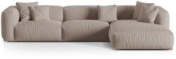 Micadoni Bézs moduláris sarokkanapé (jobb oldali) Martina - Micadoni Home - bonami - 843 050 Ft