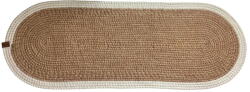 Mila Home Luxury Juta asztali futó 35x100 cm Wicker - Mila Home Luxury