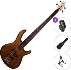 Cort Action PJ Standard SET Open Pore Walnut Електрическа бас китара