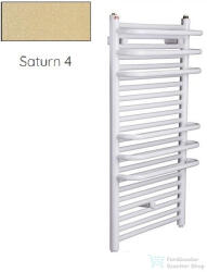 Radeco ARIA A4-600/2 1060x635 törölközőszárítós radiátor, SATURN 4 (metál bézs) színben (Radeco_ARIA_A4_600_2_SATURN4)