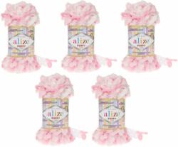 alize Puffy Color SET 5863 Плетива прежда (26705863-ALIZE-SET)