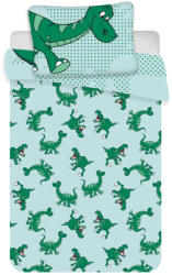 Jerry Fabrics Disney Mickey ovis ágyneműhuzat dínó 100x135cm 40x60cm