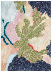 The Poster Club Poszter 50x70 cm Little Green - Sofie Rebecca Iversen - The Poster Club