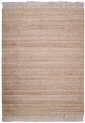 Nattiot Lenny natúr kézzel készített szőnyeg, 110 x 170 cm - Nattiot