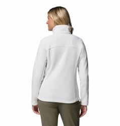 Columbia Fast Trek II Jacket női polár pulóver M fehér