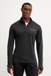 Columbia sportos pulóver Three Pitch - fekete XL