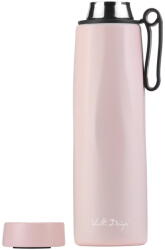 Vialli Design Rózsaszín termosz 500 ml Fuori - Vialli Design
