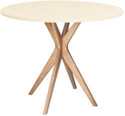 Ragaba Kerek étkezőasztal ø 80 cm Jubi - Ragaba - bonami - 169 270 Ft